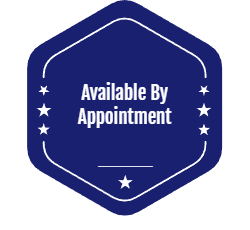 Available by Appointment